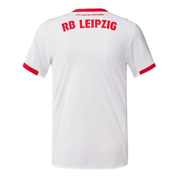 Koszulka Piłkarska RB Leipzig Męska Domowa 2025/26