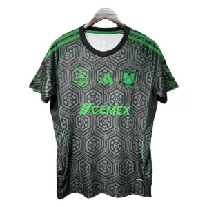 Koszulka Piłkarska Tigres UANL Męska Alternatywna 2025/26 Koszulka Piłkarska Tigres UANL Męska Alternatywna 2025/26