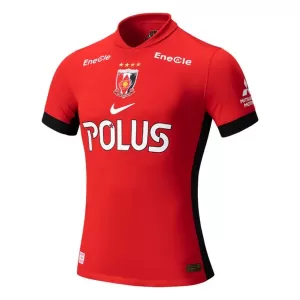 Koszulka Piłkarska Urawa Red Diamonds Męska Domowa 2025/26