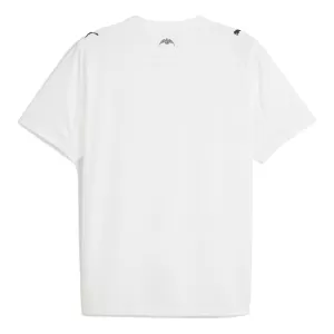 Koszulka Piłkarska Valencia CF Męska Domowa 2025/26