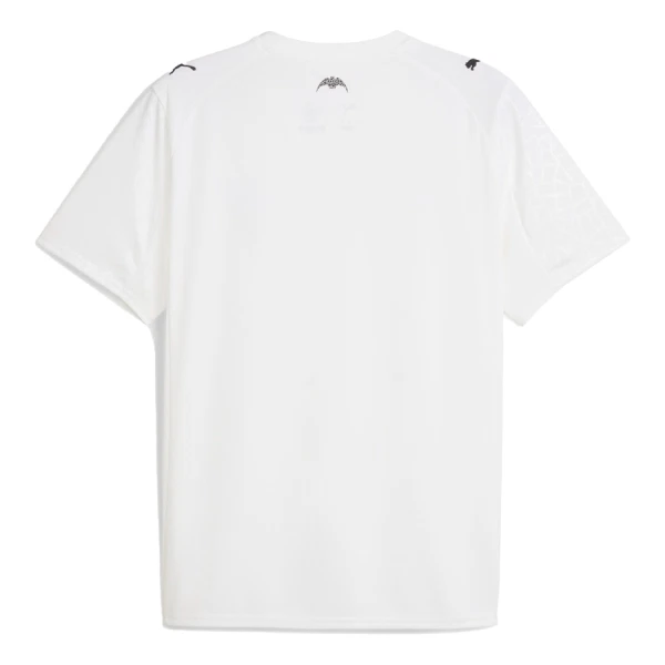 Koszulka Piłkarska Valencia CF Męska Domowa 2025/26