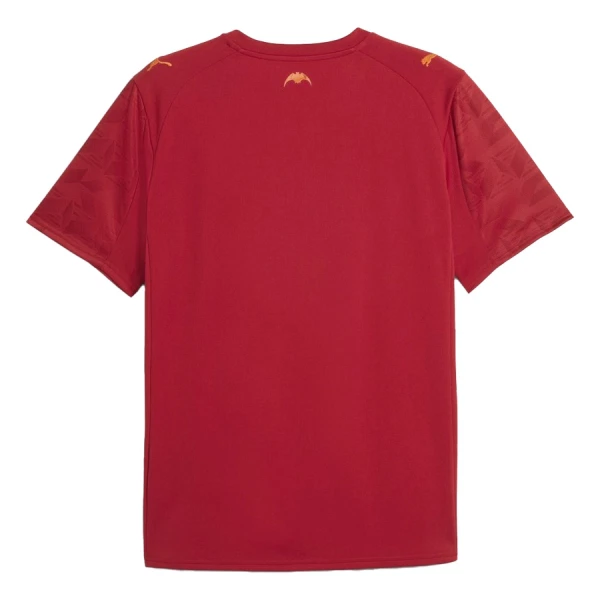 Koszulka Piłkarska Valencia CF Męska Wyjazdowa 2025/26