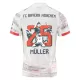 Koszulka Piłkarska FC Bayern Monachium Thomas Müller 25 Męska Wyjazdowa 2025/26 (Specjalny)