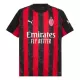 Koszulka Piłkarska AC Milan Rafael Leão 10 Męska Domowa 2025/26