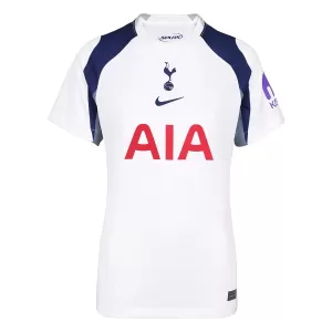 Koszulka Piłkarska Tottenham Hotspur Damska Domowa 2025/26 Koszulka Piłkarska Tottenham Hotspur Damska Domowa 2025/26