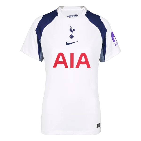 Koszulka Piłkarska Tottenham Hotspur Damska Domowa 2025/26