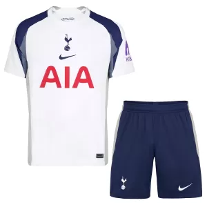 Koszulka Piłkarska Tottenham Hotspur Dziecięca Domowa 2025/26 Koszulka Piłkarska Tottenham Hotspur Dziecięca Domowa 2025/26