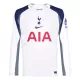 Koszulka Piłkarska Tottenham Hotspur Męska Domowa 2025/26 Długi Rękaw Koszulka Piłkarska Tottenham Hotspur Męska Domowa 2025/26 Długi Rękaw