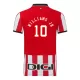 Koszulka Piłkarska Athletic Bilbao Williams JR 10 Męska Domowa 2025/26