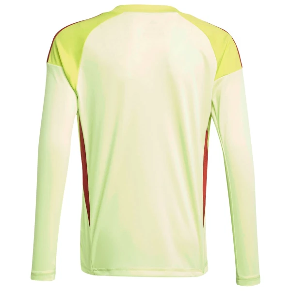 Koszulka Piłkarska Bramkarska Aston Villa Męska 2025/26 Długi Rękaw