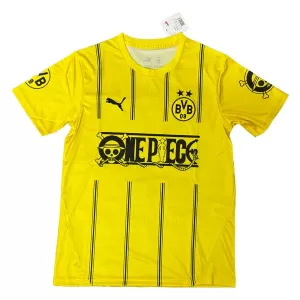 Koszulka Piłkarska Borussia Dortmund x One Piece Męska 2025/26 (Specjalny)