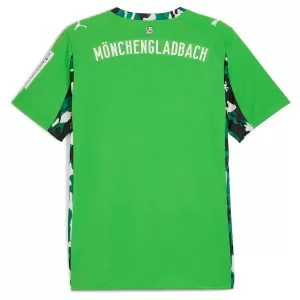 Koszulka Piłkarska Borussia Mönchengladbach Męska Wyjazdowa 2025/26