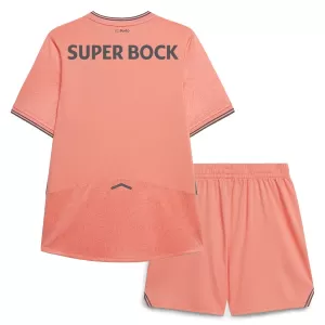 Koszulka Piłkarska FC Porto Dziecięca Wyjazdowa 2025/26