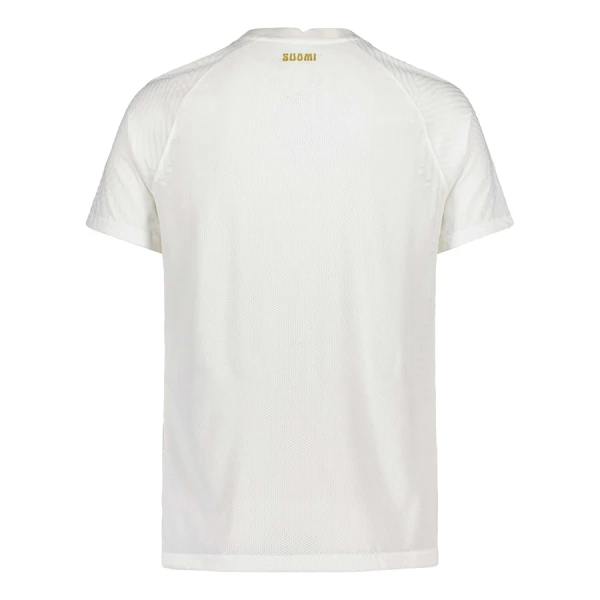 Koszulka Piłkarska Finlandia Męska Domowa 2025