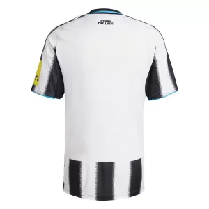 Koszulka Piłkarska Newcastle United Męska Domowa 2025/26