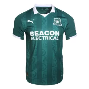 Koszulka Piłkarska Plymouth Argyle Męska Domowa 2025/26