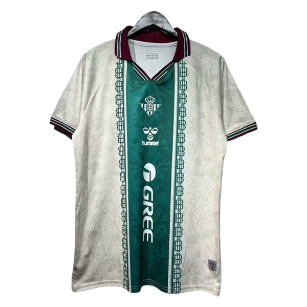 Koszulka Piłkarska Real Betis Męska 2025/26 (Specjalny) Koszulka Piłkarska Real Betis Męska 2025/26 (Specjalny)