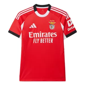 Koszulka Piłkarska SL Benfica Męska Domowa 2025/26