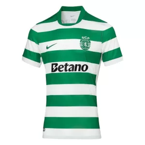 Koszulka Piłkarska Sporting CP Męska Domowa 2025/26