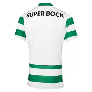 Koszulka Piłkarska Sporting CP Męska Domowa 2025/26