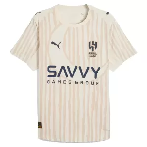 Koszulka Piłkarska Bramkarska Al-Hilal KidSuper Męska 2025/26 Koszulka Piłkarska Bramkarska Al-Hilal KidSuper Męska 2025/26