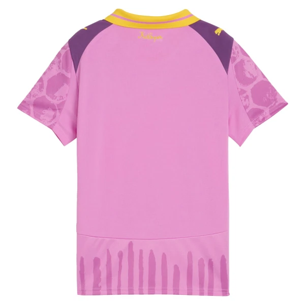 Koszulka Piłkarska Bramkarska Borussia Dortmund KidSuper Męska 2025/26