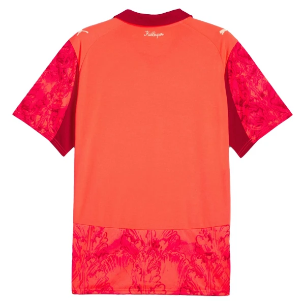 Koszulka Piłkarska Bramkarska Palmeiras KidSuper Męska 2025/26