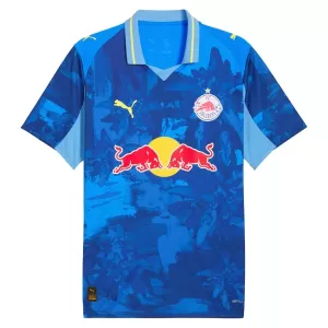 Koszulka Piłkarska Bramkarska Red Bull Salzburg KidSuper Męska 2025/26 Koszulka Piłkarska Bramkarska Red Bull Salzburg KidSuper Męska 2025/26