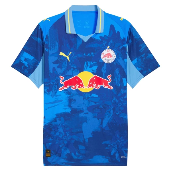 Koszulka Piłkarska Bramkarska Red Bull Salzburg KidSuper Męska 2025/26 Koszulka Piłkarska Bramkarska Red Bull Salzburg KidSuper Męska 2025/26
