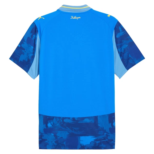 Koszulka Piłkarska Bramkarska Red Bull Salzburg KidSuper Męska 2025/26