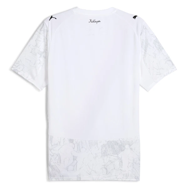 Koszulka Piłkarska Manchester City KidSuper Męska 2025/26