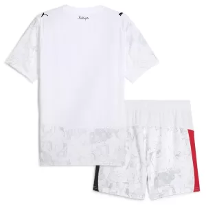 Koszulka Piłkarska Manchester City uper Dziecięca 2025/26