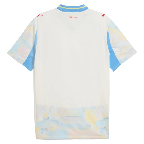 Koszulka Piłkarska Red Bull Salzburg KidSuper Męska 2025/26