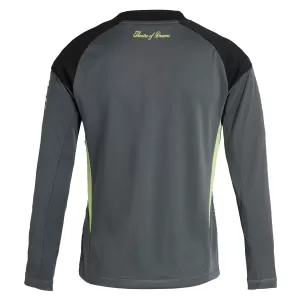 Koszulka Piłkarska Bramkarska Manchester United Męska Domowa 2025/26 Długi Rękaw