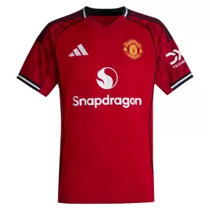 Koszulka Piłkarska Manchester United Męska Domowa 2025/26