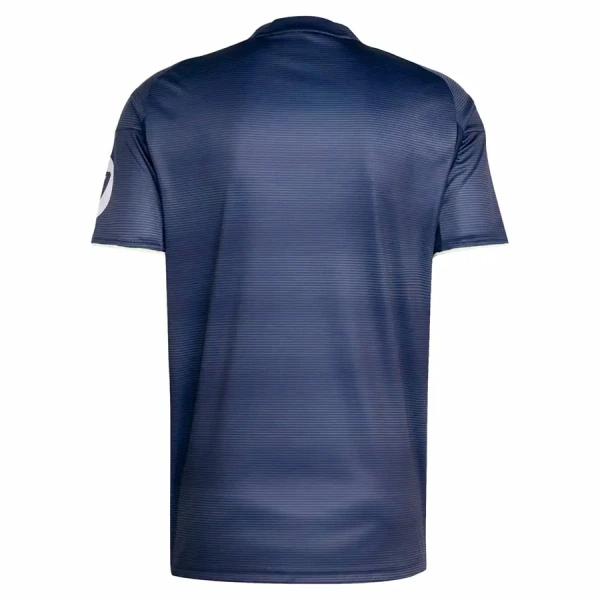 Koszulka Piłkarska Real Madryt Dziecięca Wyjazdowa 2025/26