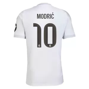 Koszulka Piłkarska Real Madryt Luka Modrić 10 Męska Domowa 2025/26