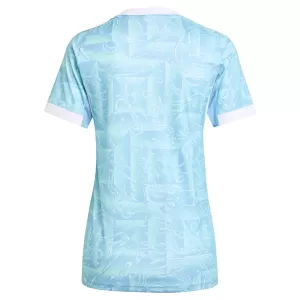 Koszulka Piłkarska Juventus Damska Wyjazdowa 2025/26