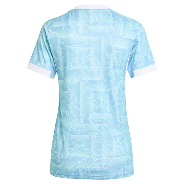 Koszulka Piłkarska Juventus Damska Wyjazdowa 2025/26