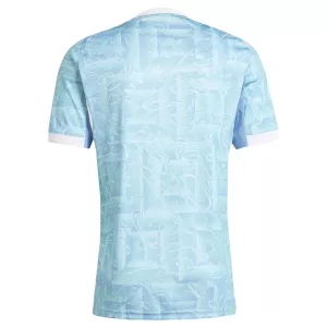 Koszulka Piłkarska Juventus Dziecięca Wyjazdowa 2025/26