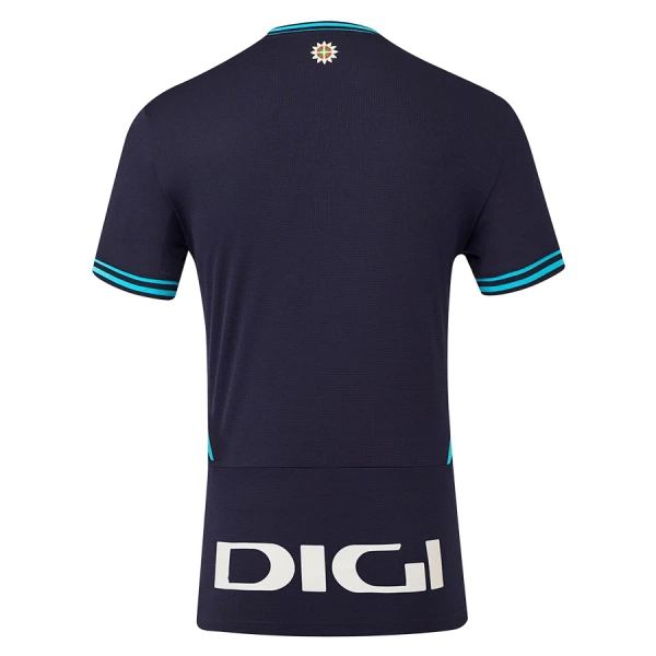 Koszulka Piłkarska Athletic Bilbao Męska Wyjazdowa 2025/26