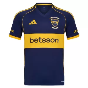 Koszulka Piłkarska Boca Juniors Męska Domowa 2025/26