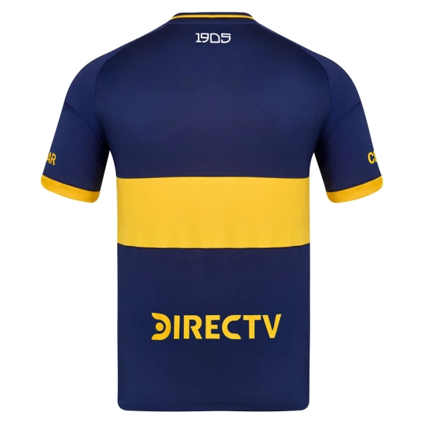 Koszulka Piłkarska Boca Juniors Męska Domowa 2025/26