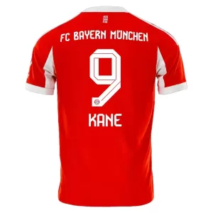 Koszulka Piłkarska FC Bayern Monachium Harry Kane 9 Męska Domowa 2025/26 Koszulka Piłkarska FC Bayern Monachium Harry Kane 9 Męska Domowa 2025/26