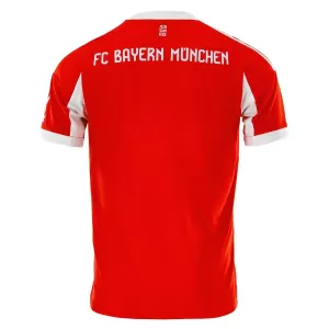 Koszulka Piłkarska FC Bayern Monachium Męska Domowa 2025/26