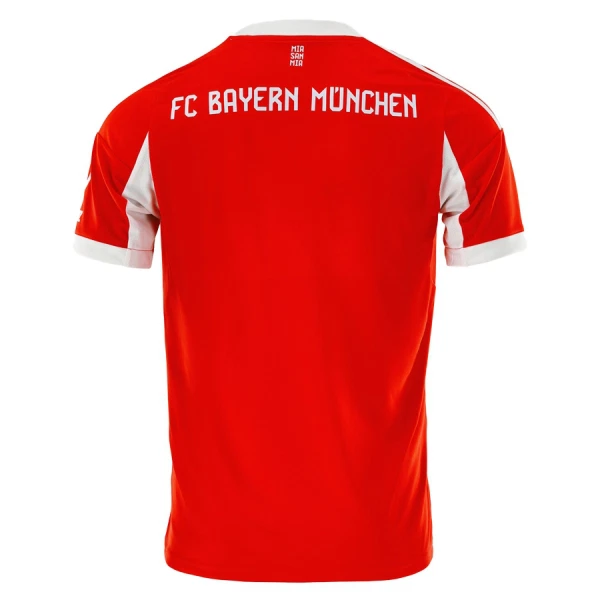 Koszulka Piłkarska FC Bayern Monachium Męska Domowa 2025/26
