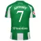 Koszulka Piłkarska Real Betis Antony 7 Męska Domowa 2025/26