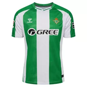 Koszulka Piłkarska Real Betis Antony 7 Męska Domowa 2025/26