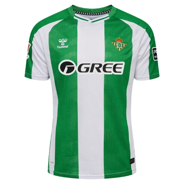 Koszulka Piłkarska Real Betis Antony 7 Męska Domowa 2025/26
