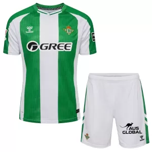 Koszulka Piłkarska Real Betis Dziecięca Domowa 2025/26